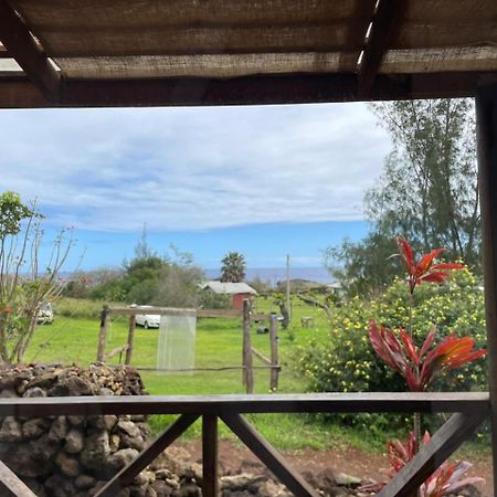 Mata Ki Te Rangi Rapa Nui Appartement Hanga Roa Buitenkant foto