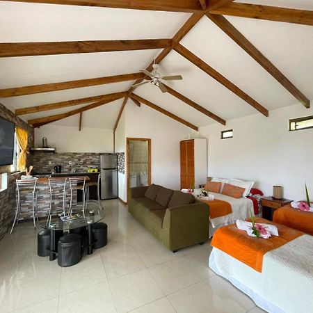 Mata Ki Te Rangi Rapa Nui Appartement Hanga Roa Buitenkant foto