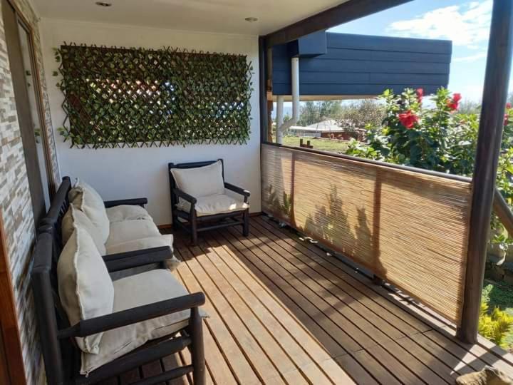 Mata Ki Te Rangi Rapa Nui Appartement Hanga Roa Buitenkant foto