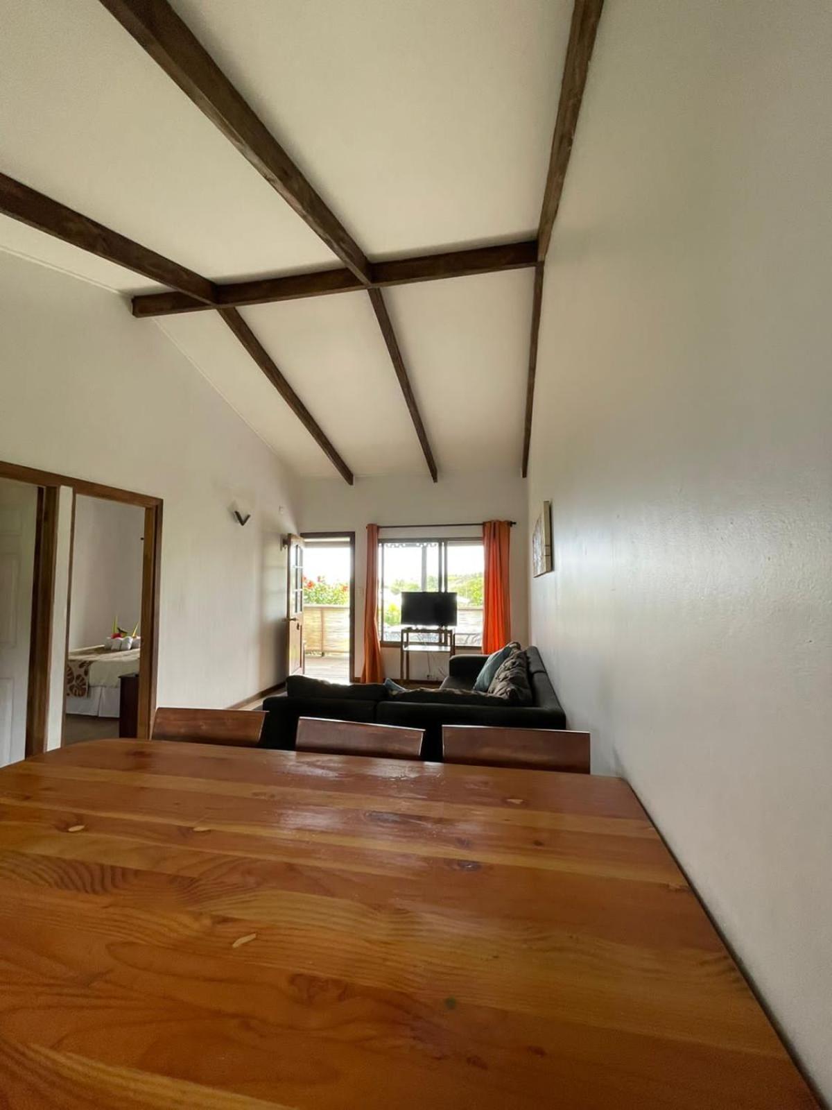 Mata Ki Te Rangi Rapa Nui Appartement Hanga Roa Buitenkant foto