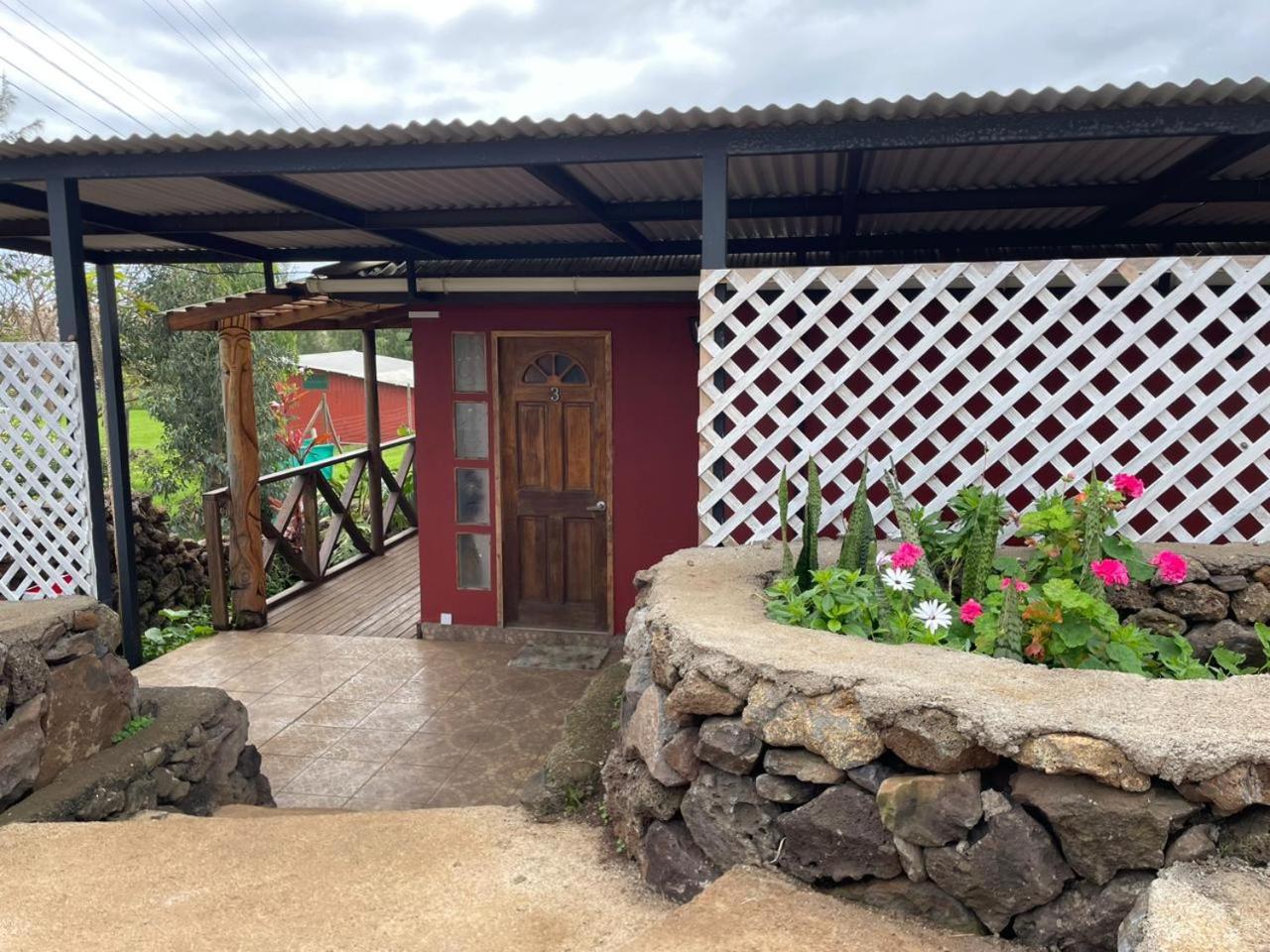 Mata Ki Te Rangi Rapa Nui Appartement Hanga Roa Buitenkant foto