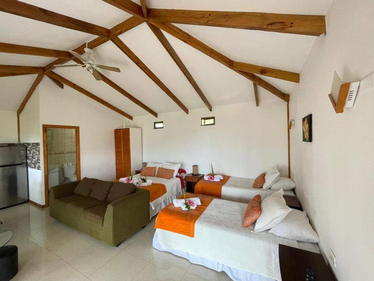 Mata Ki Te Rangi Rapa Nui Appartement Hanga Roa Buitenkant foto