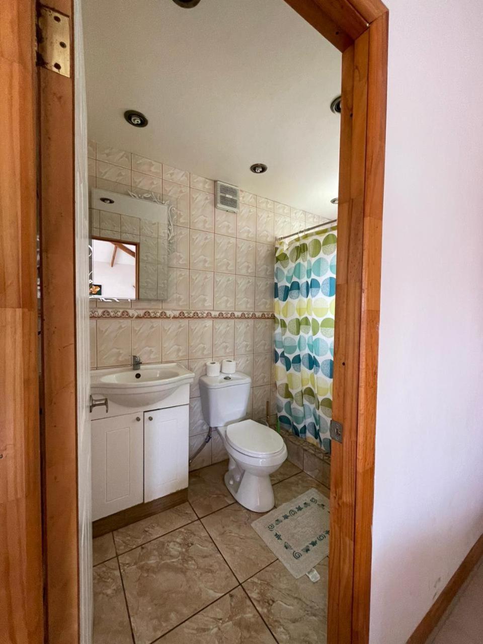 Mata Ki Te Rangi Rapa Nui Appartement Hanga Roa Buitenkant foto