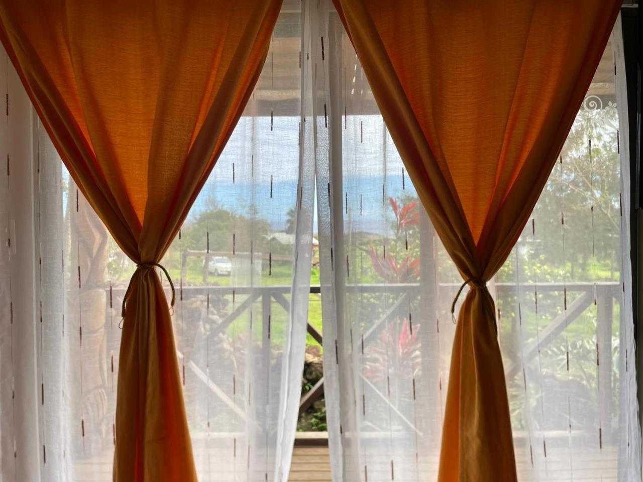 Mata Ki Te Rangi Rapa Nui Appartement Hanga Roa Buitenkant foto