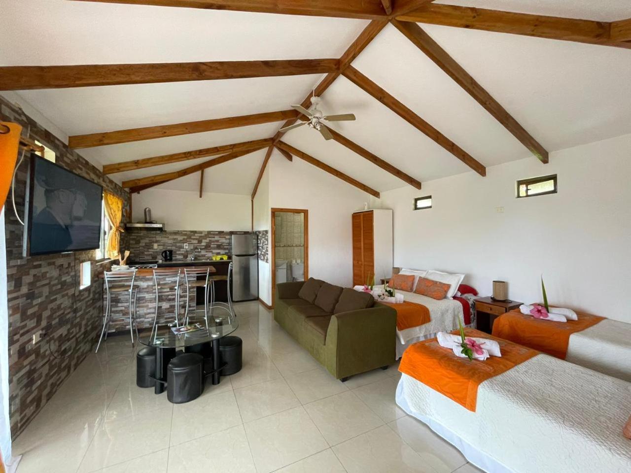 Mata Ki Te Rangi Rapa Nui Appartement Hanga Roa Buitenkant foto