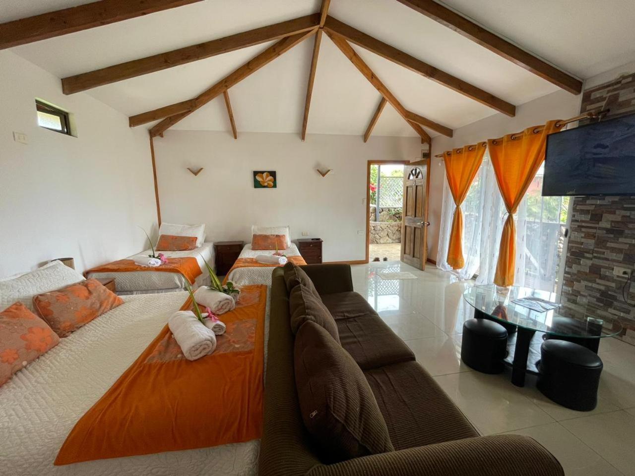 Mata Ki Te Rangi Rapa Nui Appartement Hanga Roa Buitenkant foto