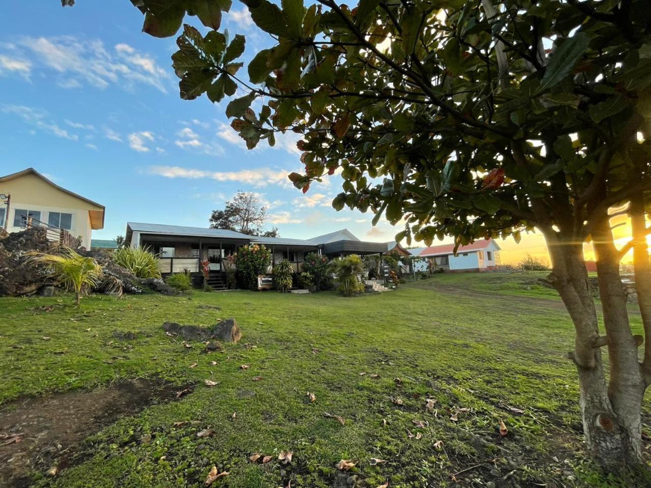 Mata Ki Te Rangi Rapa Nui Appartement Hanga Roa Buitenkant foto